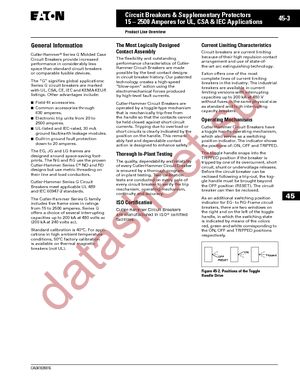 EGE3050FFG datasheet  